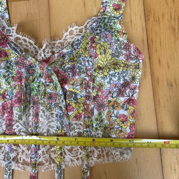 [SOLD] For Love and Lemons corset tank SDD - Picture 2 of 4